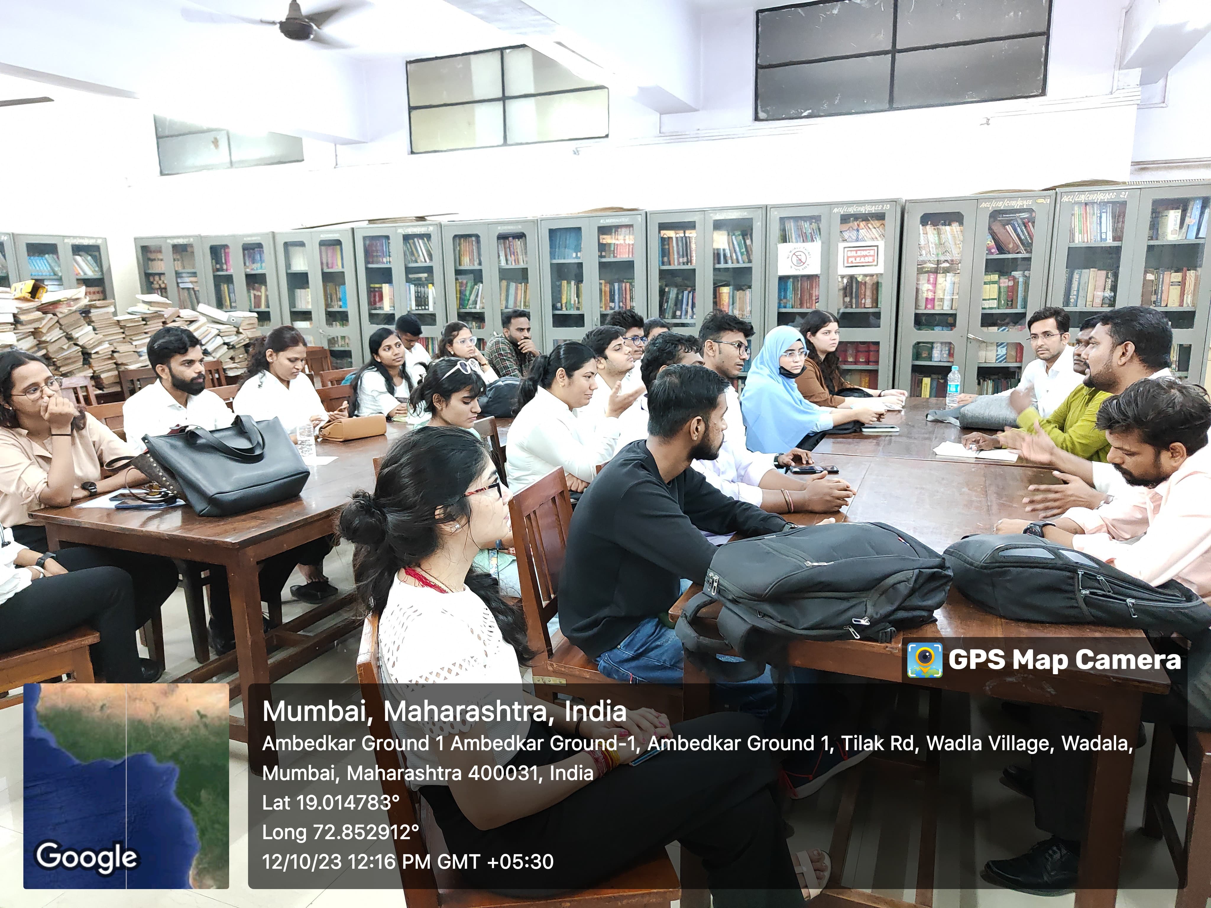 Orientation Programme