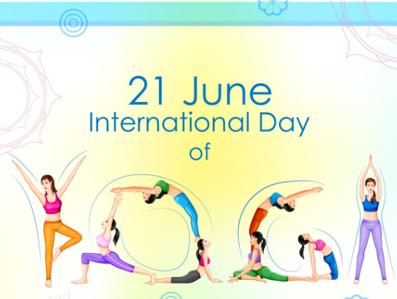 International Day of Yoga